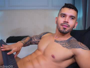 fit_andres09 webcam model stream image