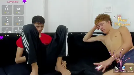 StrawwBoys webcam stripchat model stream image