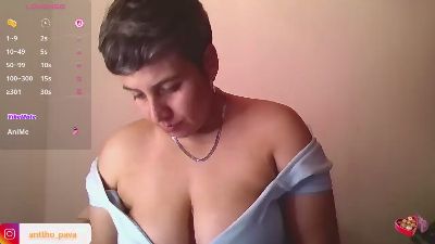 Yessi_rouse webcam model stream image