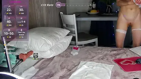 AnalQueenKa webcam model stream image