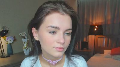 DollyBerner webcam model stream image