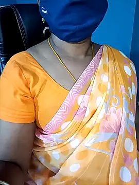 Tamil-hotwife webcam model stream image