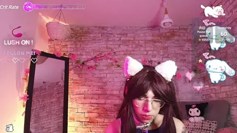 sweet_sharo webcam model stream image