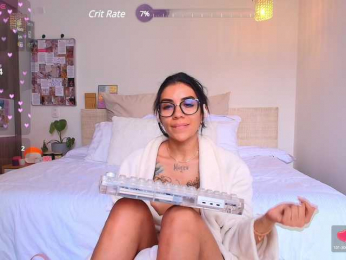 Juanita-Fox webcam model stream image
