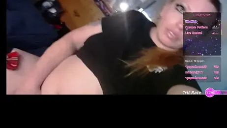 UrBRat webcam model stream image