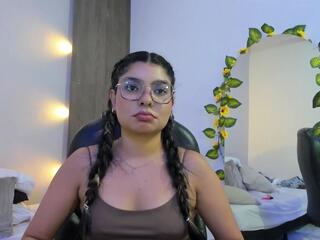 Aiisha A webcam flirt4free model stream image