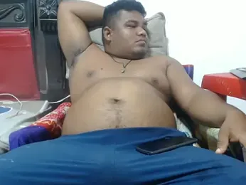 PONSE_LATINO webcam model stream image