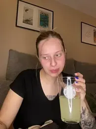 SecretLnkd webcam model stream image