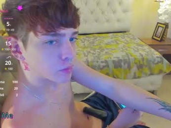 samuelwest_ webcam model stream image