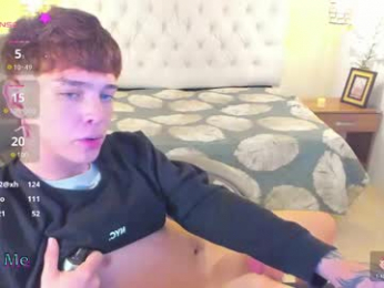 samuelwest_ webcam chaturbate model stream image