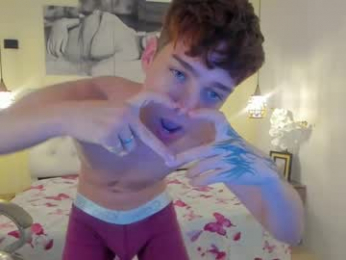 samuelwest_ webcam model stream image