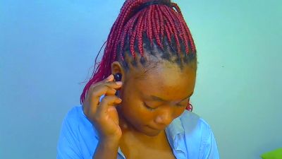 Hot_abie webcam model stream image