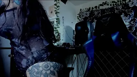 Demongirl6666 webcam stripchat model stream image
