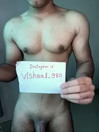 RomeoRajkumar_SC webcam model stream image