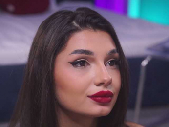 LeyCaprice webcam model stream image