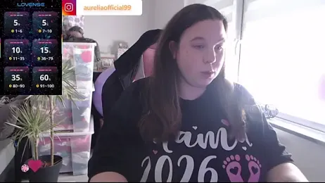 -Aurelia- webcam model stream image