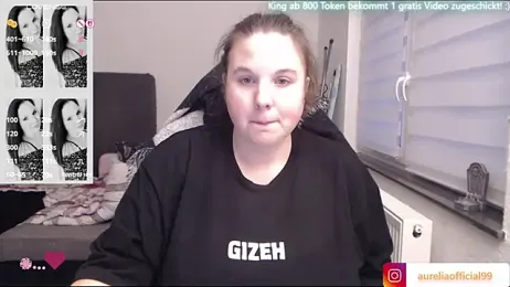 -Aurelia- webcam stripchat model stream image