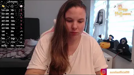 -Aurelia- webcam model stream image