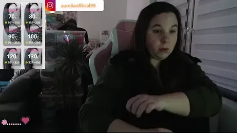 -Aurelia- webcam model stream image