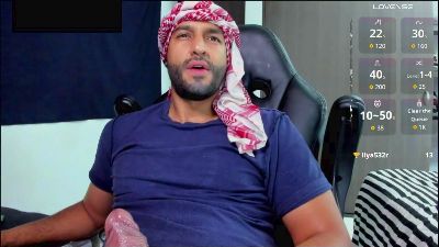 Ralfvoss webcam model stream image