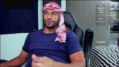 Ralfvoss webcam model stream image