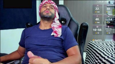 Ralfvoss webcam model stream image