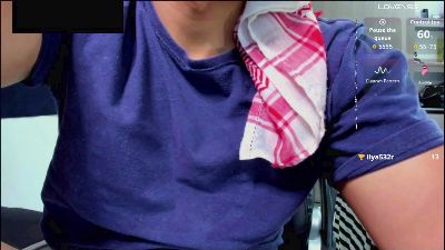 Ralfvoss webcam model stream image