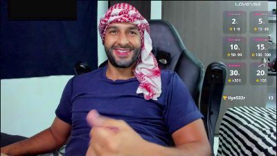 Ralfvoss webcam model stream image