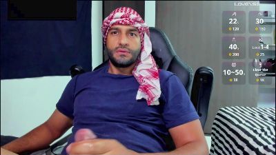 Ralfvoss webcam model stream image