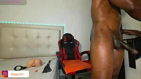 DiegoXXL111 webcam model stream image