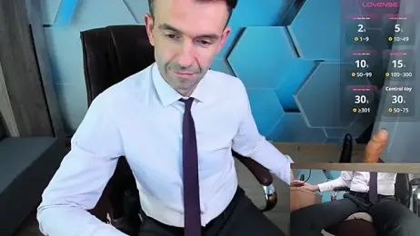 SteveTiger webcam model stream image