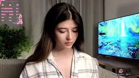 ErlinaBowman webcam model stream image