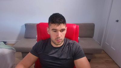 Sandow_ webcam model stream image