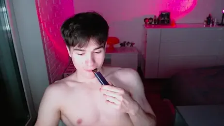 MarkusDean webcam model stream image