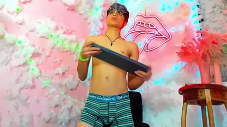 gaze_dream webcam model stream image