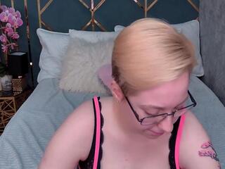 Jade Svensson webcam model stream image