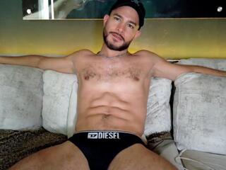 Bastian Arslan webcam model stream image