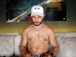 Bastian Arslan webcam model stream image