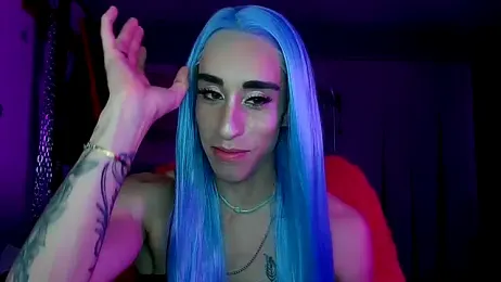 xoFrankie webcam model stream image