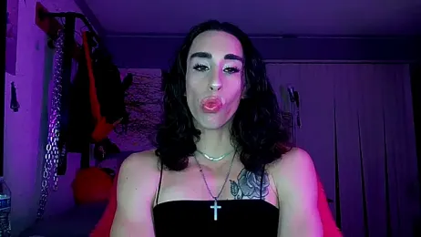 xoFrankie webcam model stream image