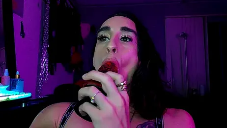 xoFrankie webcam model stream image