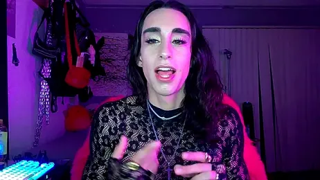 xoFrankie webcam model stream image