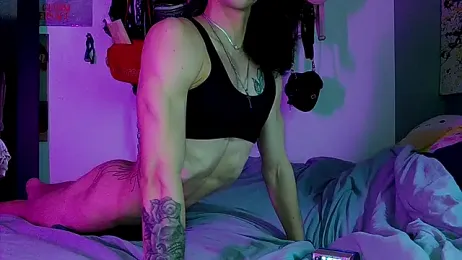 xoFrankie webcam model stream image
