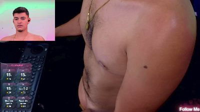 VikoHandss webcam model stream image
