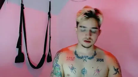 AliceandMax webcam model stream image