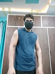 NikaYeptho webcam model stream image