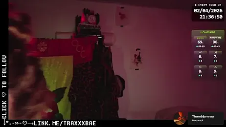 radioamore webcam model stream image