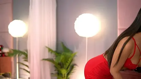 AlmaLuv webcam stripchat model stream image