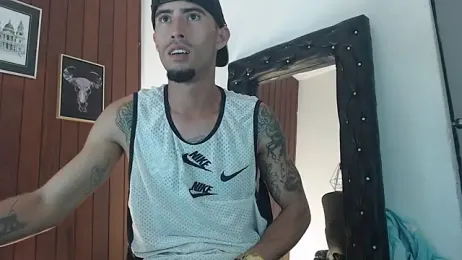 Harold_ath webcam model stream image