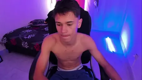 Aron_Boyy webcam model stream image